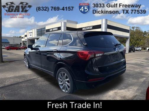 2020 Buick Envision Essence
