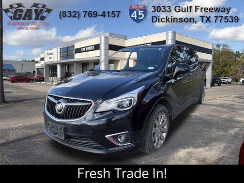 2020 Buick Envision Essence