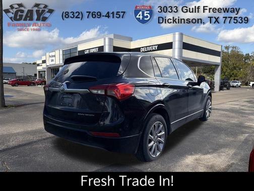 2020 Buick Envision Essence