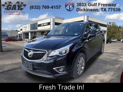 2020 Buick Envision Essence