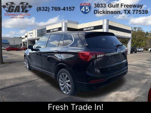 2020 Buick Envision Essence
