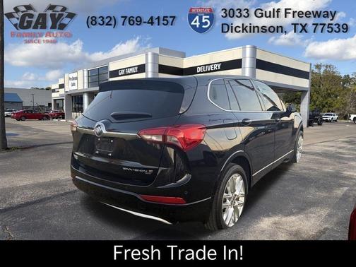 2020 Buick Envision Essence