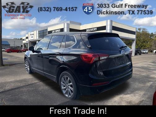 2020 Buick Envision Essence