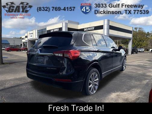 2020 Buick Envision Essence