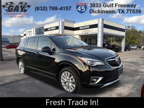 2020 Buick Envision Essence