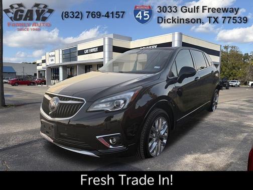 2020 Buick Envision Essence