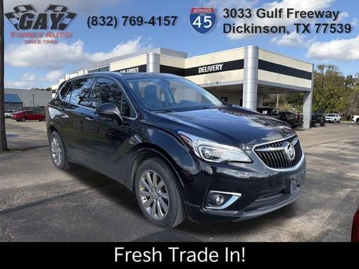 2020 Buick Envision Essence
