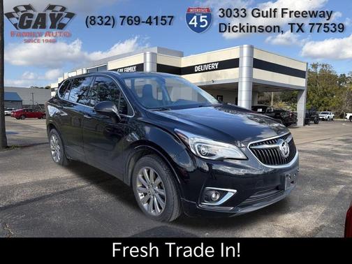 2020 Buick Envision Essence