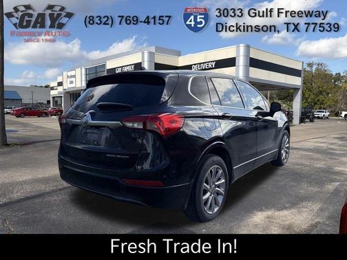 2020 Buick Envision Essence