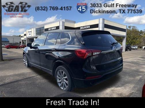 2020 Buick Envision Essence