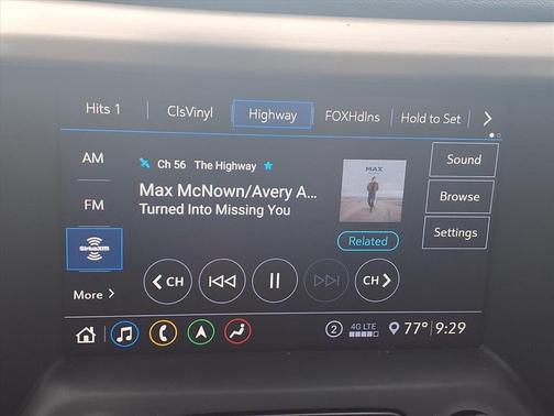 2020 GMC Acadia Denali