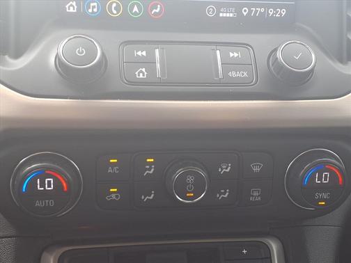 White Frost 2020 GMC Acadia Denali