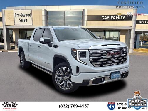 2026 GMC Sierra 1500 Denali