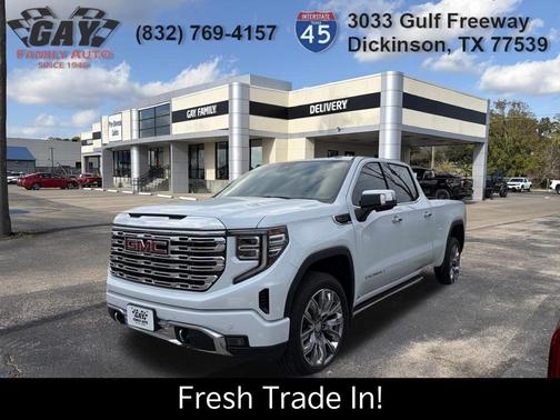 2026 GMC Sierra 1500 Denali