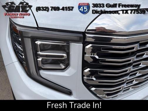 2026 GMC Sierra 1500 Denali