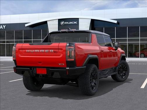 2026 GMC HUMMER EV Pickup 2X