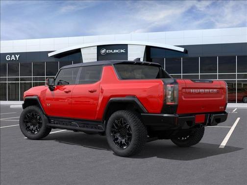 2026 GMC HUMMER EV Pickup 2X