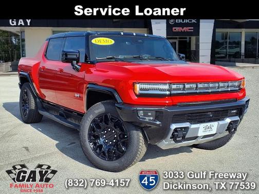 2026 GMC HUMMER EV Pickup 2X