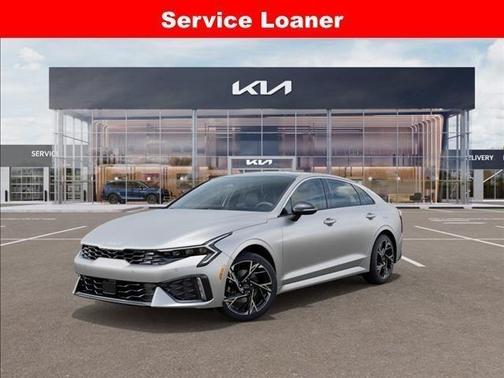 2025 Kia K5 GT-Line