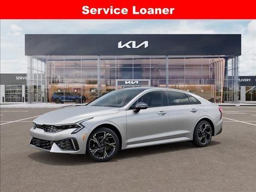 2025 Kia K5 GT-Line