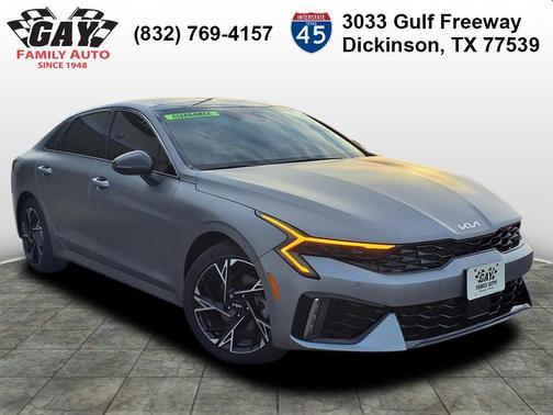2025 Kia K5 GT-Line
