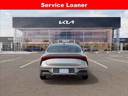 2025 Kia K5 GT-Line