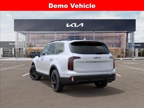 2025 Kia Telluride SX-Prestige X-Line