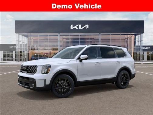 2025 Kia Telluride SX-Prestige X-Line