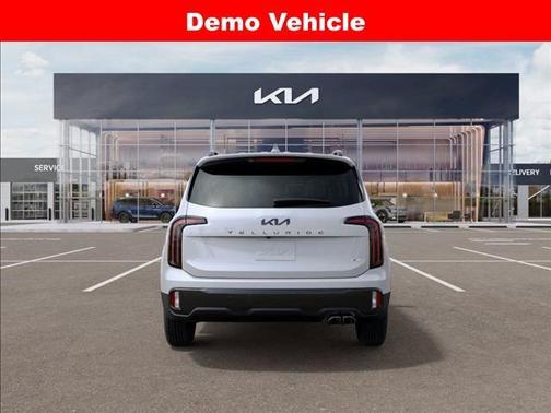 2025 Kia Telluride SX-Prestige X-Line