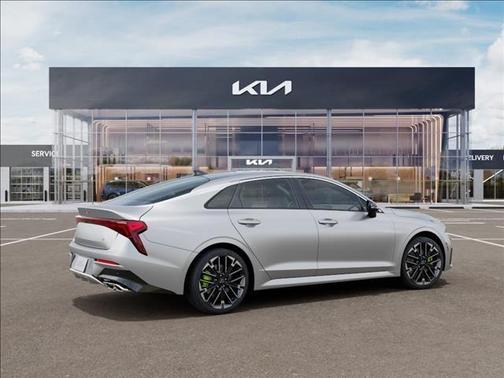 Steel 2026 Kia K5 GT