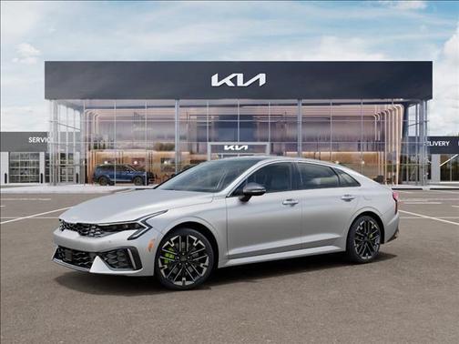 Steel 2026 Kia K5 GT