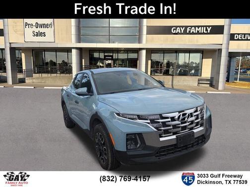 Bluestone 2024 Hyundai SANTA CRUZ SEL