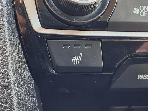 2018 Honda Civic Touring