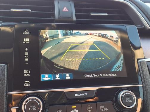 2018 Honda Civic Touring