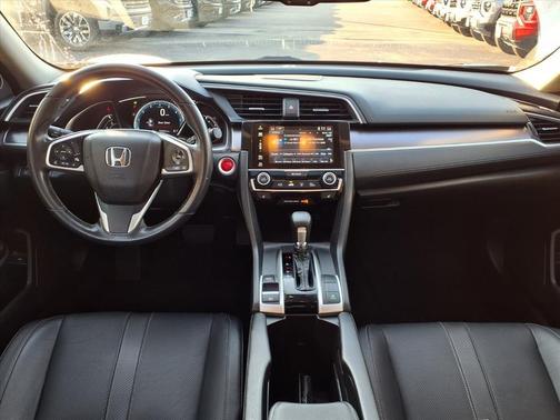 2018 Honda Civic Touring