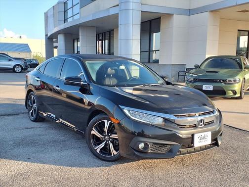 2018 Honda Civic Touring