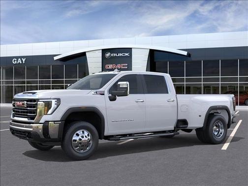 2026 GMC Sierra 3500 SLT