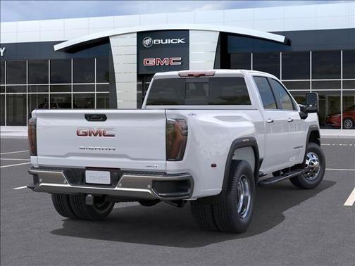 2026 GMC Sierra 3500 SLT