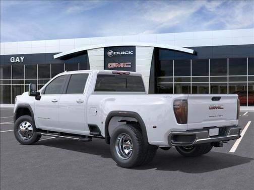 2026 GMC Sierra 3500 SLT