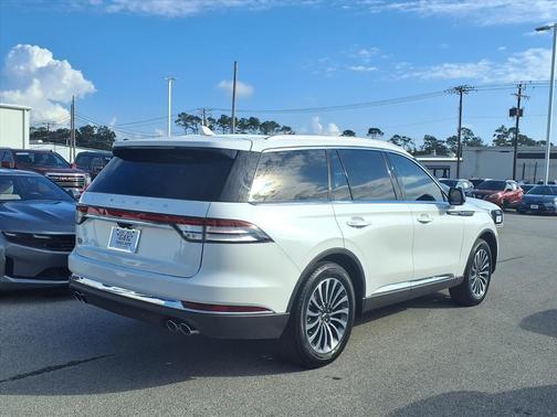 2024 Lincoln Aviator Reserve RWD