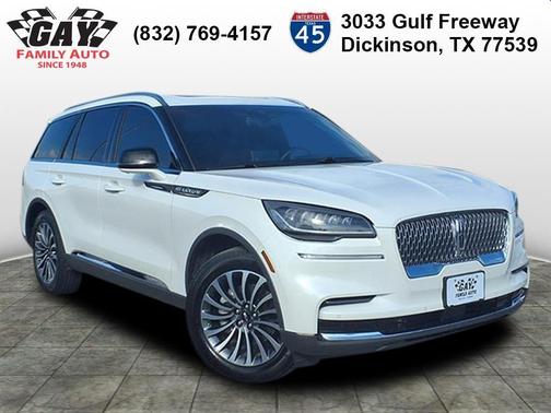 2024 Lincoln Aviator Reserve RWD