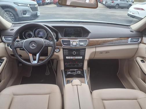 2016 Mercedes-Benz E-Class E 350