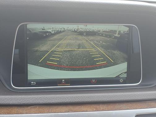 2016 Mercedes-Benz E-Class E 350