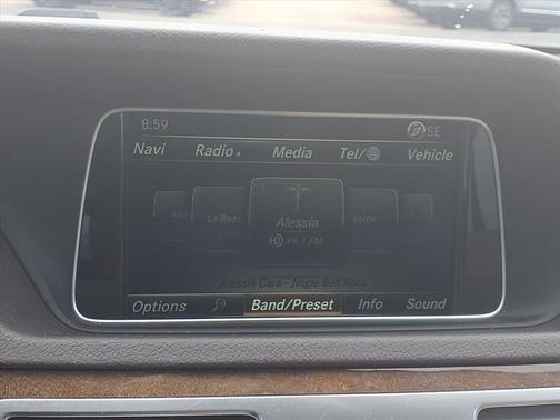 2016 Mercedes-Benz E-Class E 350