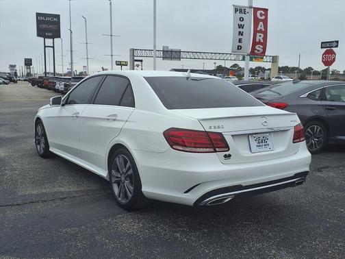 2016 Mercedes-Benz E-Class E 350
