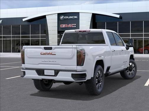 2026 GMC Sierra 2500 Denali