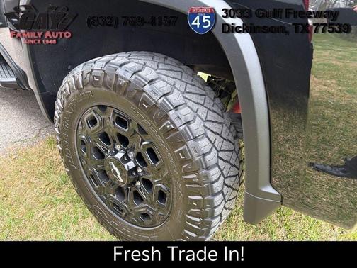 2024 Chevrolet Silverado 2500 High Country