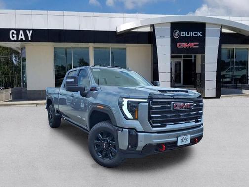 Sterling 2026 GMC Sierra 2500 AT4