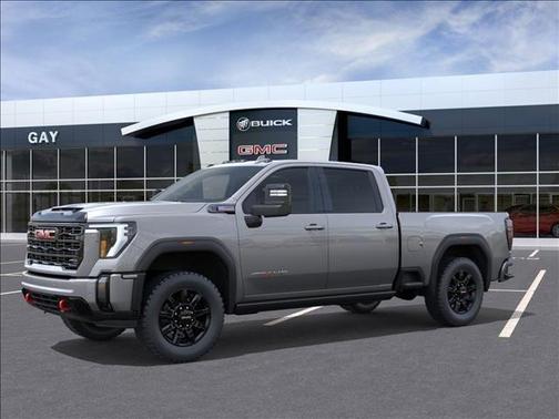 2026 GMC Sierra 2500 AT4