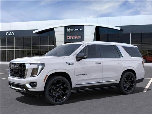 2025 GMC Yukon Denali